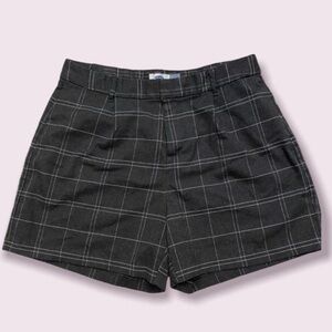 Old Navy Plaid City Shorts